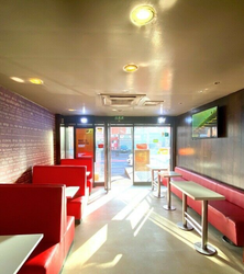 Franchise Takeaway Fast Food Shop Business For Sale thumb-20307