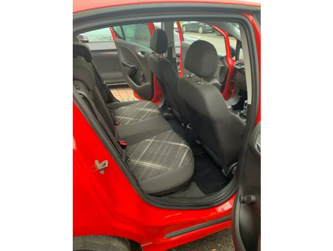2016 Vauxhall, Corsa, Limited Edition, Hatchback, Manual, 1398 (cc), 5 Doors thumb-124869