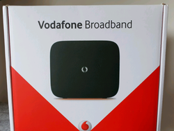 Wireless Vodafone Home Broadband Router Hhg2500 - Internet Modem