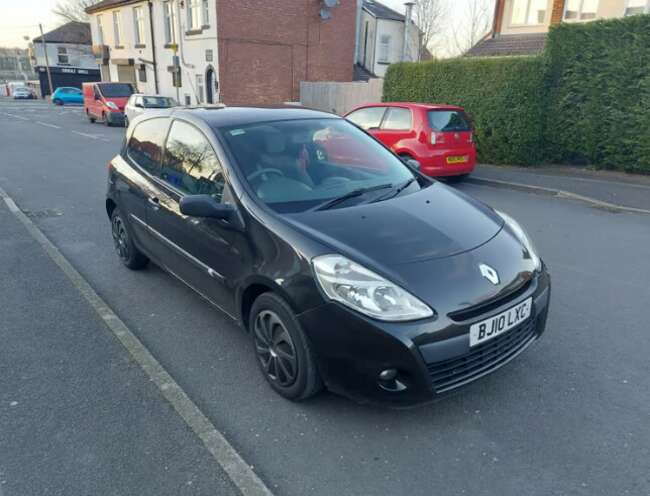 2010 Renault Clio 1.1 Petrol Manual with only 74K Miles thumb-126452