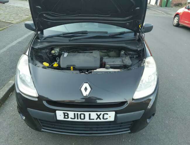 2010 Renault Clio 1.1 Petrol Manual with only 74K Miles thumb-126455