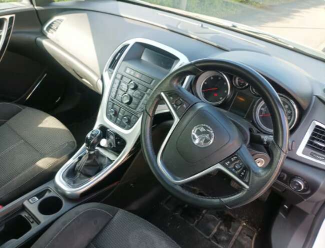 2011 Vauxhall Astra 2.0 Cdti Sri Quick Sale thumb-126563