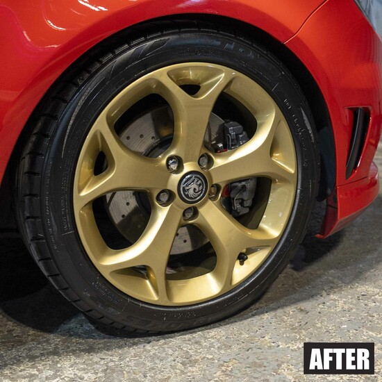 Alloy Wheel Repair & Colouring  0