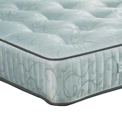 Hippo Enfield Luxury Premium 3,000 Individual Pocket Springs Firm Mattress - Double (4'6)