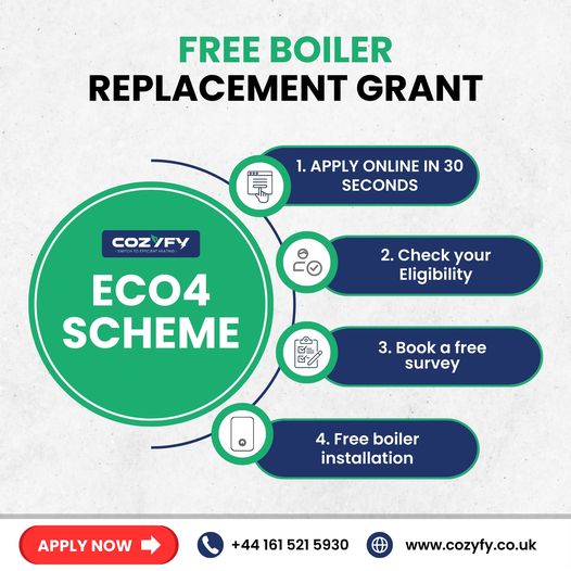 Free Boiler Grants & Replacement  0