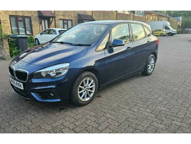 2015 BMW 218i, Automatic, Euro 6 Petrol 1499cc Only 46000 miles  2