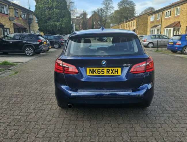 2015 BMW 218i, Automatic, Euro 6 Petrol 1499cc Only 46000 miles  3