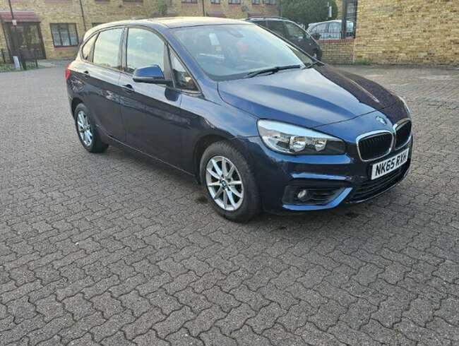 2015 BMW 218i, Automatic, Euro 6 Petrol 1499cc Only 46000 miles  5