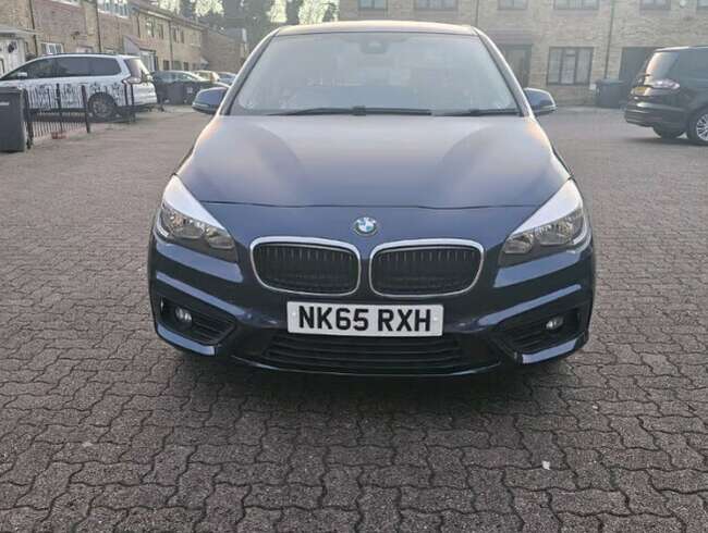 2015 BMW 218i, Automatic, Euro 6 Petrol 1499cc Only 46000 miles  6