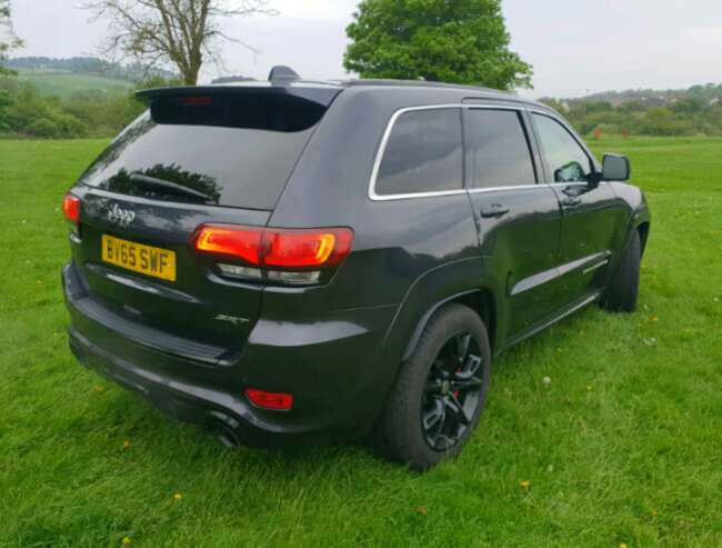 Jeep Grand Cherokee SRT8 6.4 HEMI LPG thumb 6