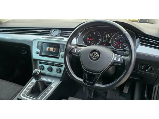 2016 Volkswagen Passat 2.0Tdi Se Business  6