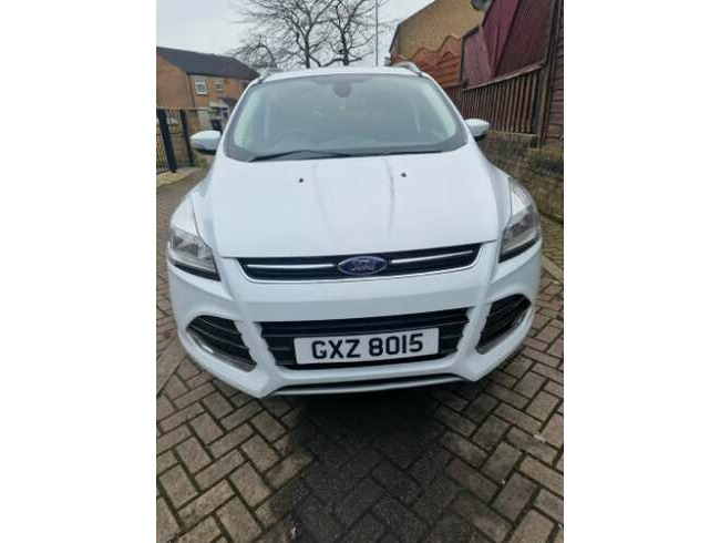 2015 Ford Kuga 2.0Dci  0