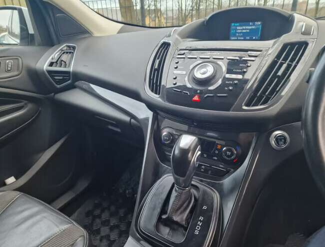 2015 Ford Kuga 2.0Dci  4