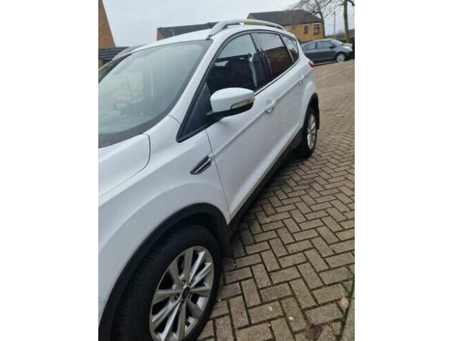 2015 Ford Kuga 2.0Dci  6