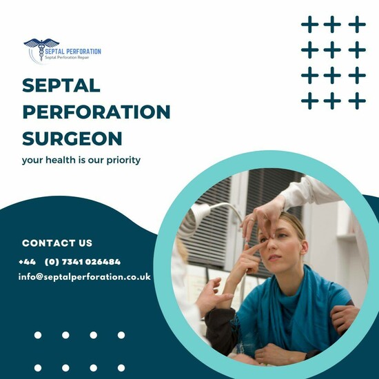 Find Effective Septal Perforation Repair with Septal Perforation - Your Trusted Solution  2
