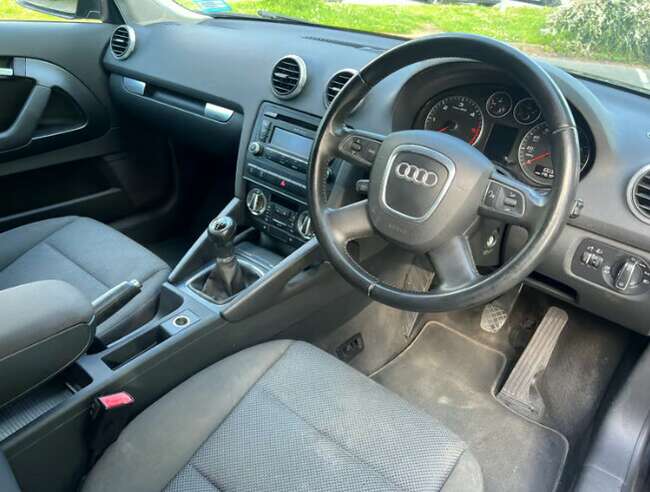 2010 Audi A3 1.6 tdi Hatchback £0 road tax