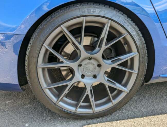 2014 Audi S5, Petrol, Semi-Automatic