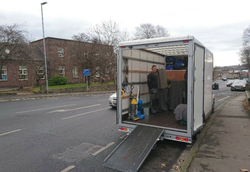 Stockport House and Business Removals & Clearance Services