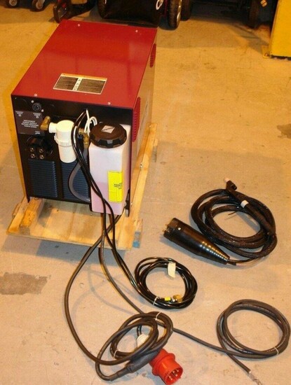 Thermal Arc Ultima 150 Plasma welding system with torch for plasma & arc welding  1