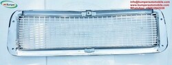 Volvo PV 544 Front Grill New  Volvo PV444/ PV544 Stainless Steel Grill 