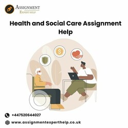 Get  Expert Guidance for Your Health and Social Care Assignments Help Service