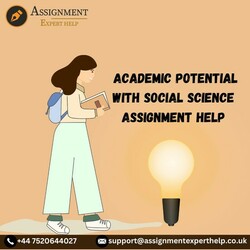 Unlock Your Academic Potential With Social Science Assignment Help