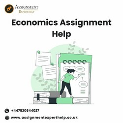 Get Expert Guidance for Your Economic Assignments Help Service