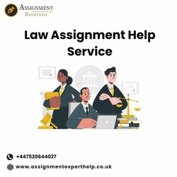 Get Expert Guidance for Your Law Assignments Help Service