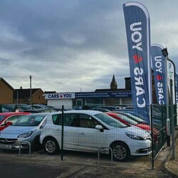 Used cars in Scotland thumb-127938