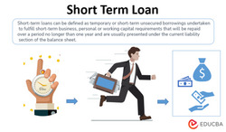 How Do You Locate The Short Term Loans Available Online?
