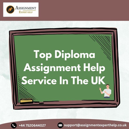 Top Diploma Assignment Help Service In The UK           0