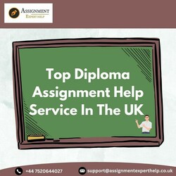 Top Diploma Assignment Help Service In The UK         