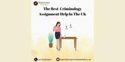 Get The Best  Criminology Assignment Help In The UK   