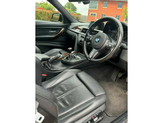 2014 BMW 320D M Sport X Drive