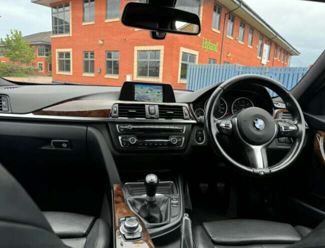 2014 BMW 320D M Sport X Drive