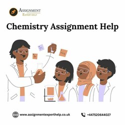 Get Expert Assistance with Your Chemistry Assignment