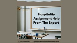 Get Your Hospitality Assignment Help From The Expert 
