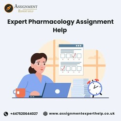 Get the Affordable Pharmacology Assignment Help Services for Your Academic Needs