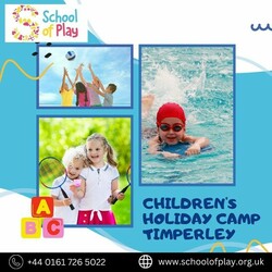 Best Children's Holiday Camp in Timperley