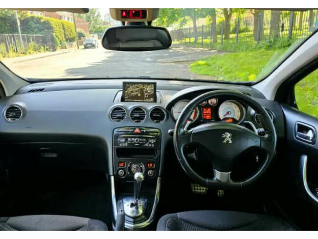 2013 Peugeot 3008 Automatic