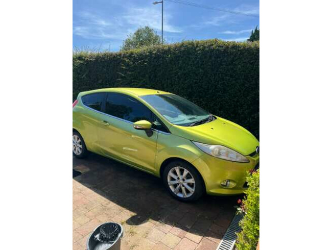 2009 Ford Fiesta 1.4, Automatic