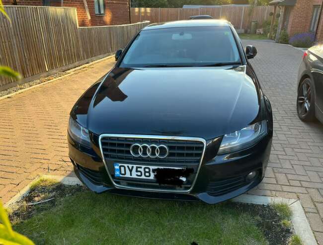 2008 Audi A4, Diesel, Automatic, for Sale