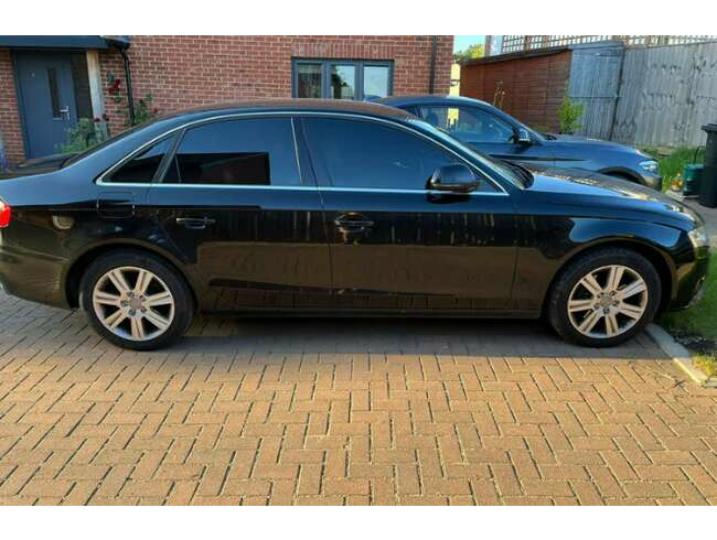 2008 Audi A4, Diesel, Automatic, for Sale thumb-128399