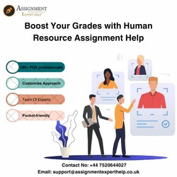 Boost Your Grades with Our Comprehensive Human Resource Assignment Help