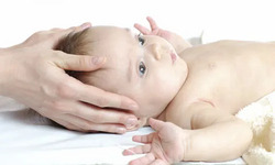We provide craniosacral therapy for children babies and newborns.
