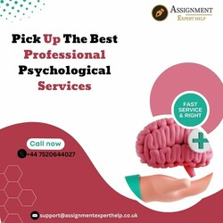 Pick Up The Best Professional Psychological  Services