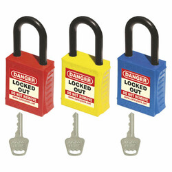 Keep Your Workplace Safe: Lockout Tagout Products Delivered Fast!