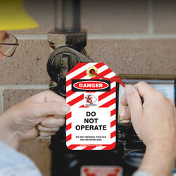 Keep Your Workplace Safe: Lockout Tagout Products Delivered Fast! thumb-128544