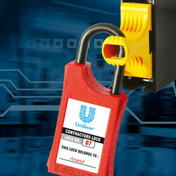 Keep Your Workplace Safe: Lockout Tagout Products Delivered Fast! thumb-128543