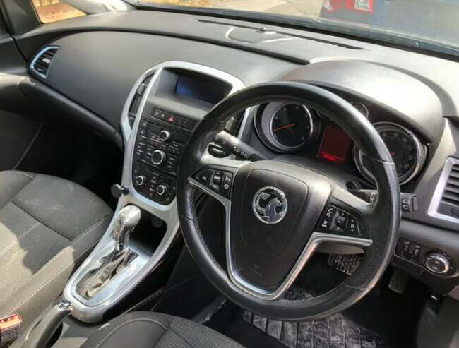 2013 Vauxhall Astra Sri, Automatic, Estate, Touring